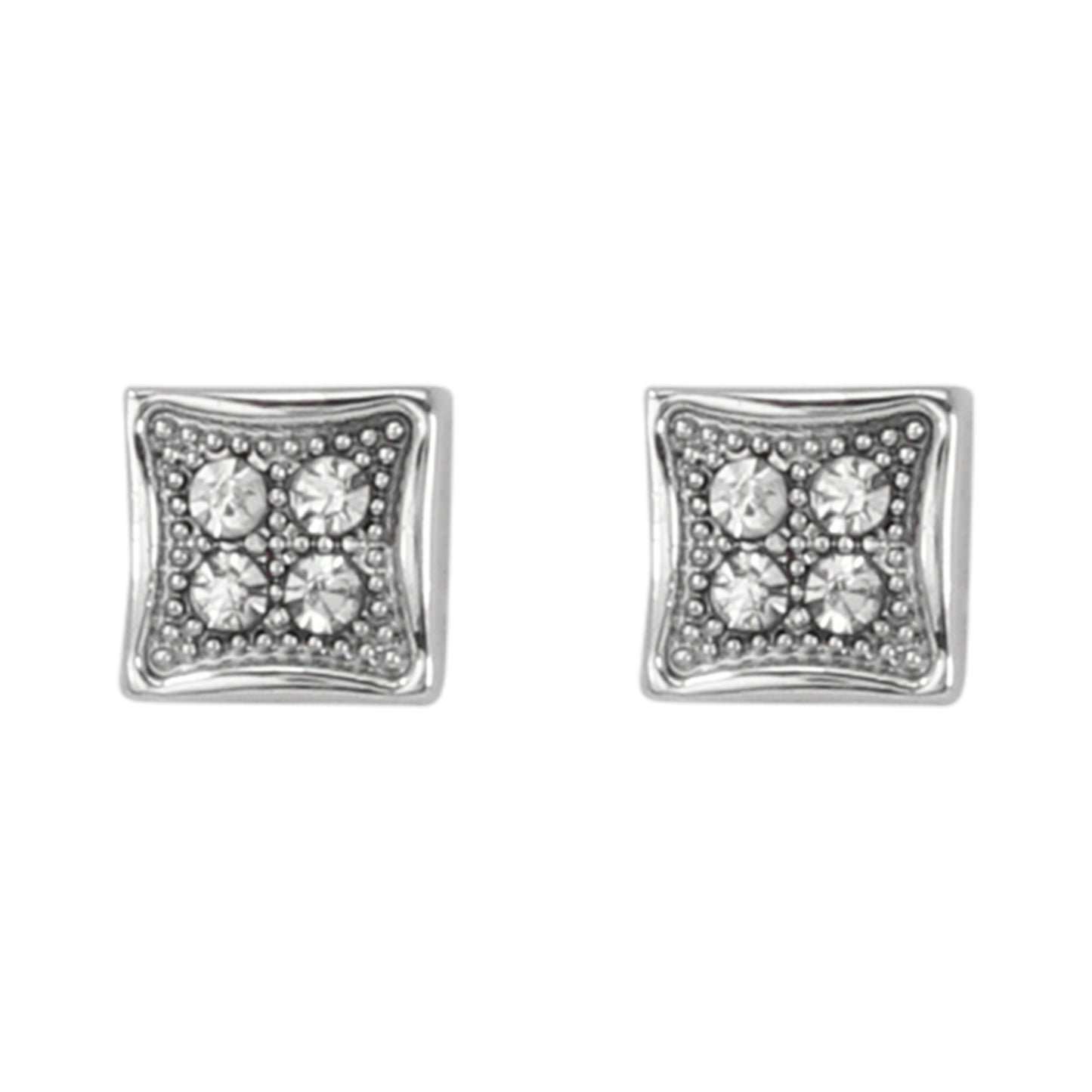 Square Earrings - MPA 116