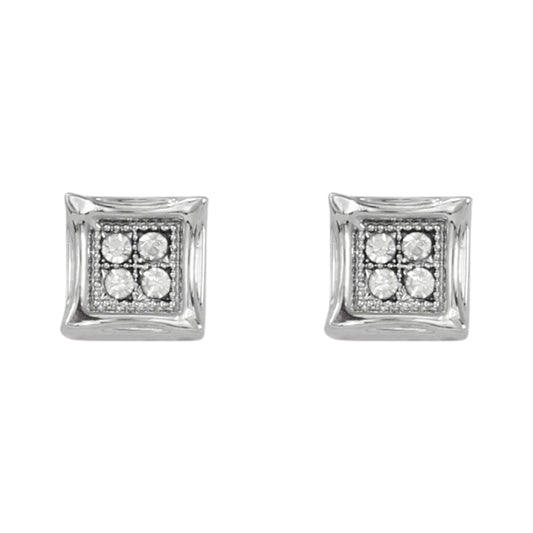 Square Earrings - MPA 120