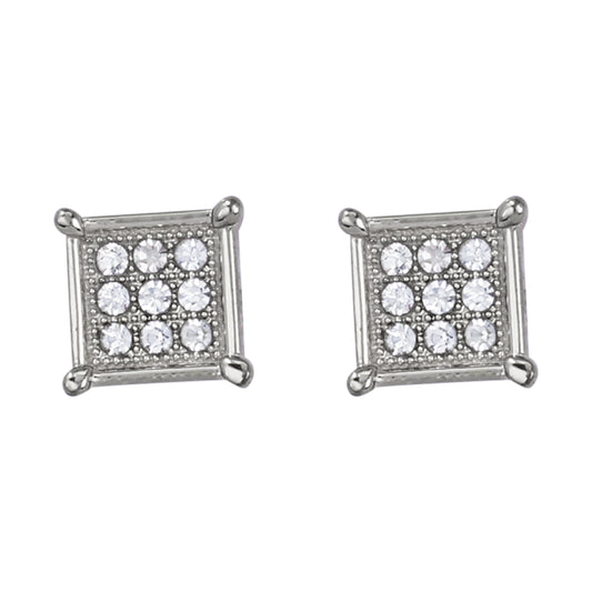 Square Earrings - MPB 119
