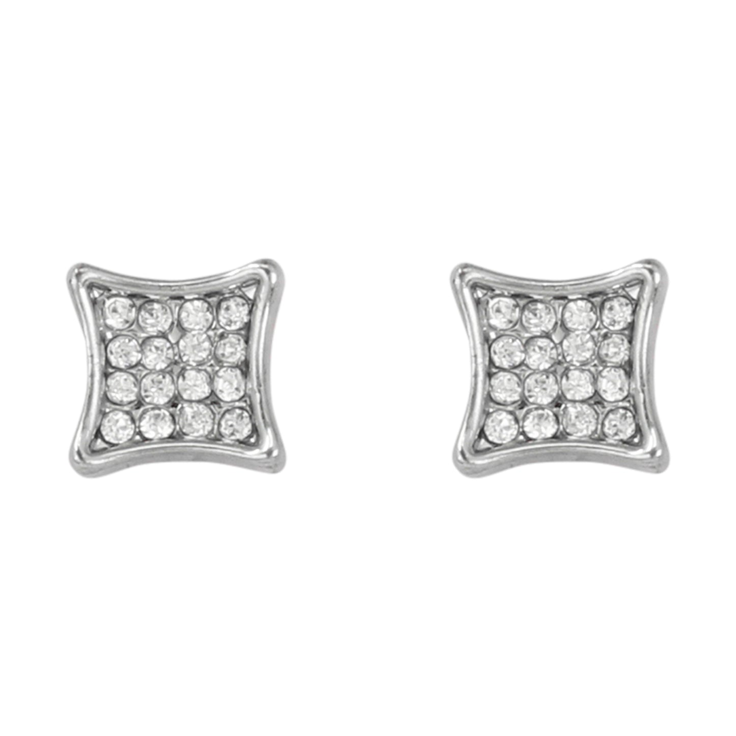 Square Earrings - MPB 123