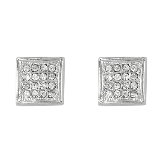 Square Earrings - MPC 102