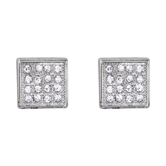 Square Earrings - MPC 111