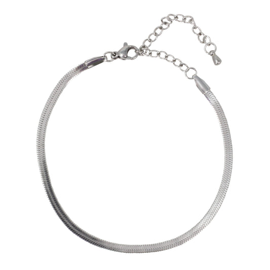 Herringbone Bracelet - NBR-103