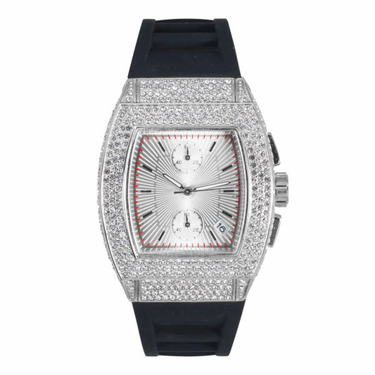 Urban Silicon Band Watch - 10036-SB