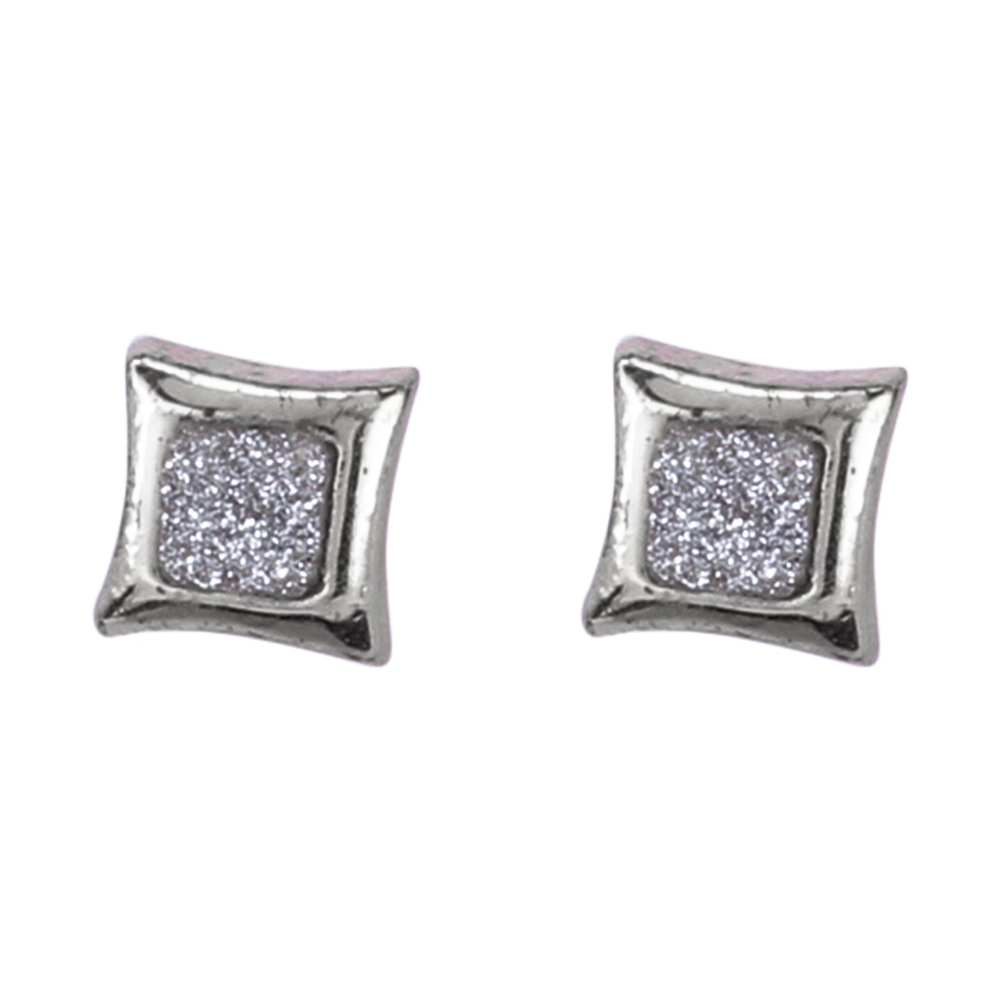 Square Earrings - SA 202