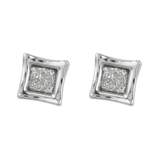 Square Earrings - SA 203