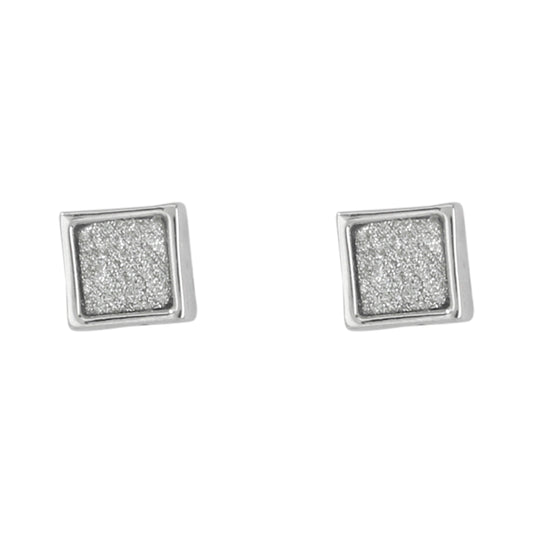 Square Earrings - SA 214