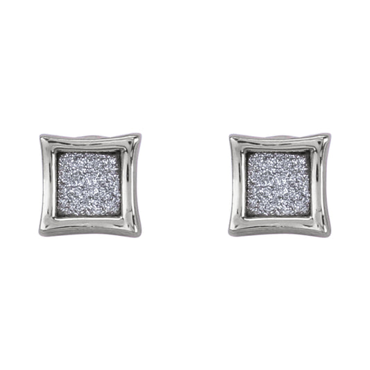 Square Earrings - SB 203