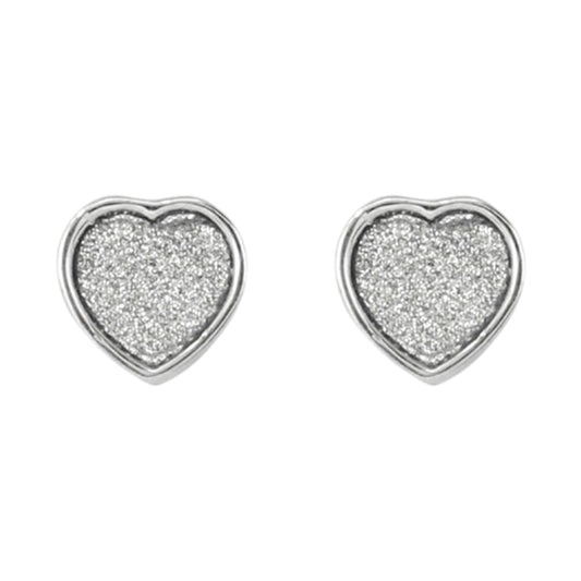 Heart Earrings - SB 204