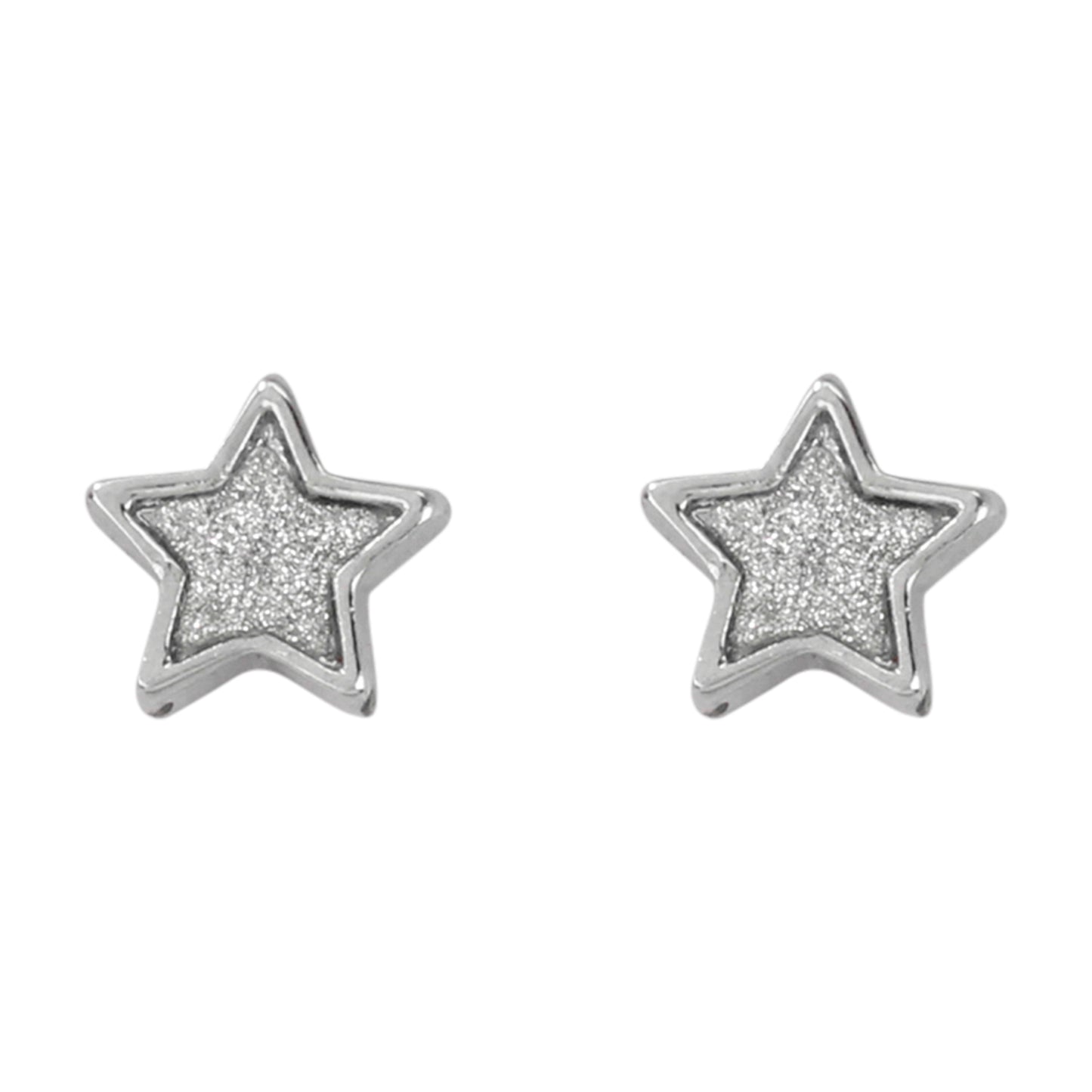 Star Earrings - SB 205