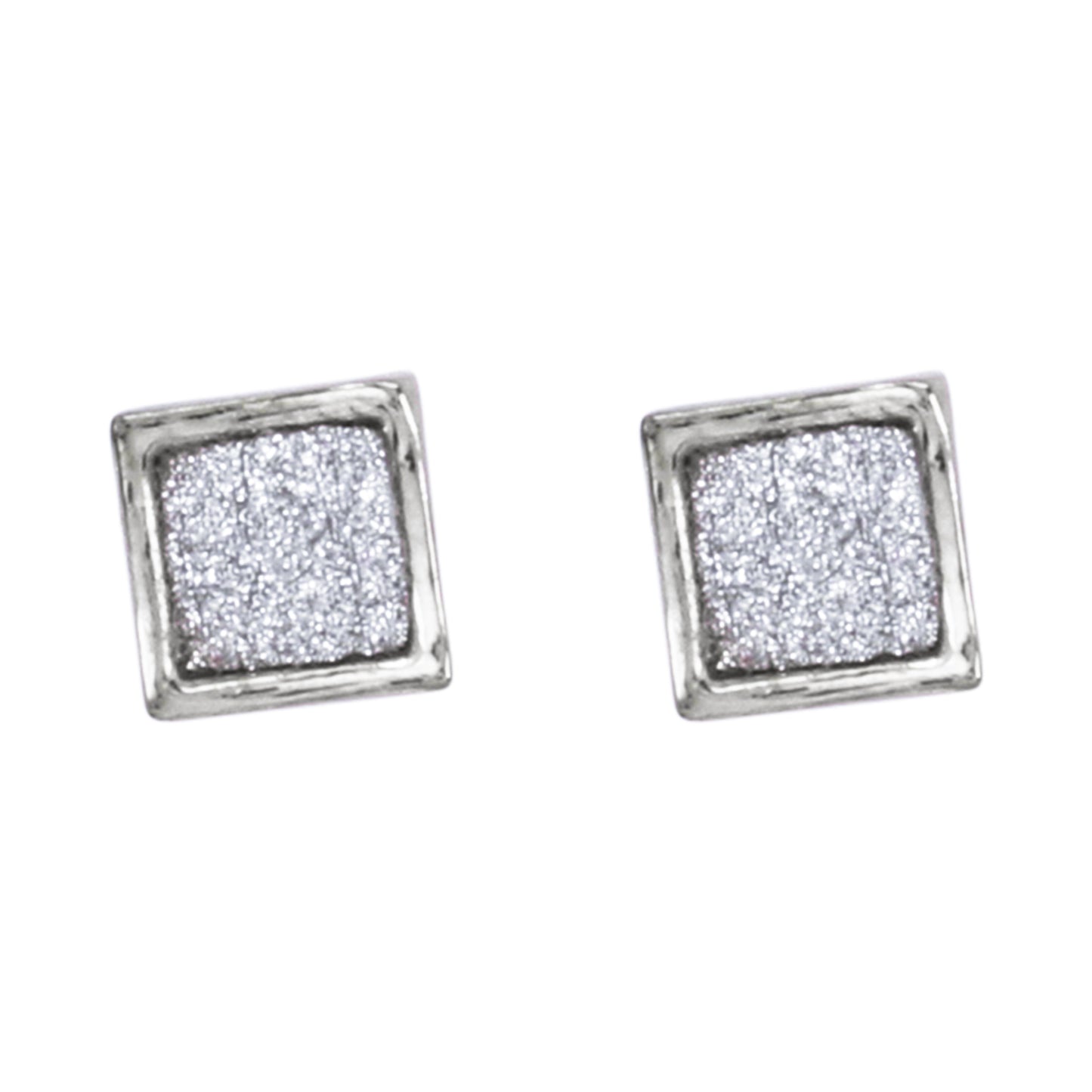 Square Earrings - SB 206