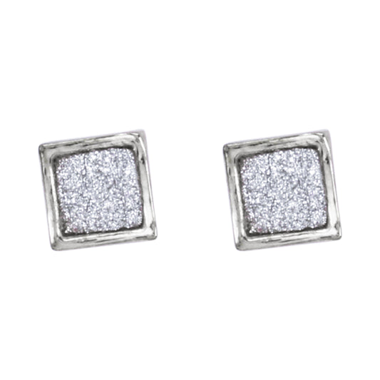 Square Earrings - SB 206