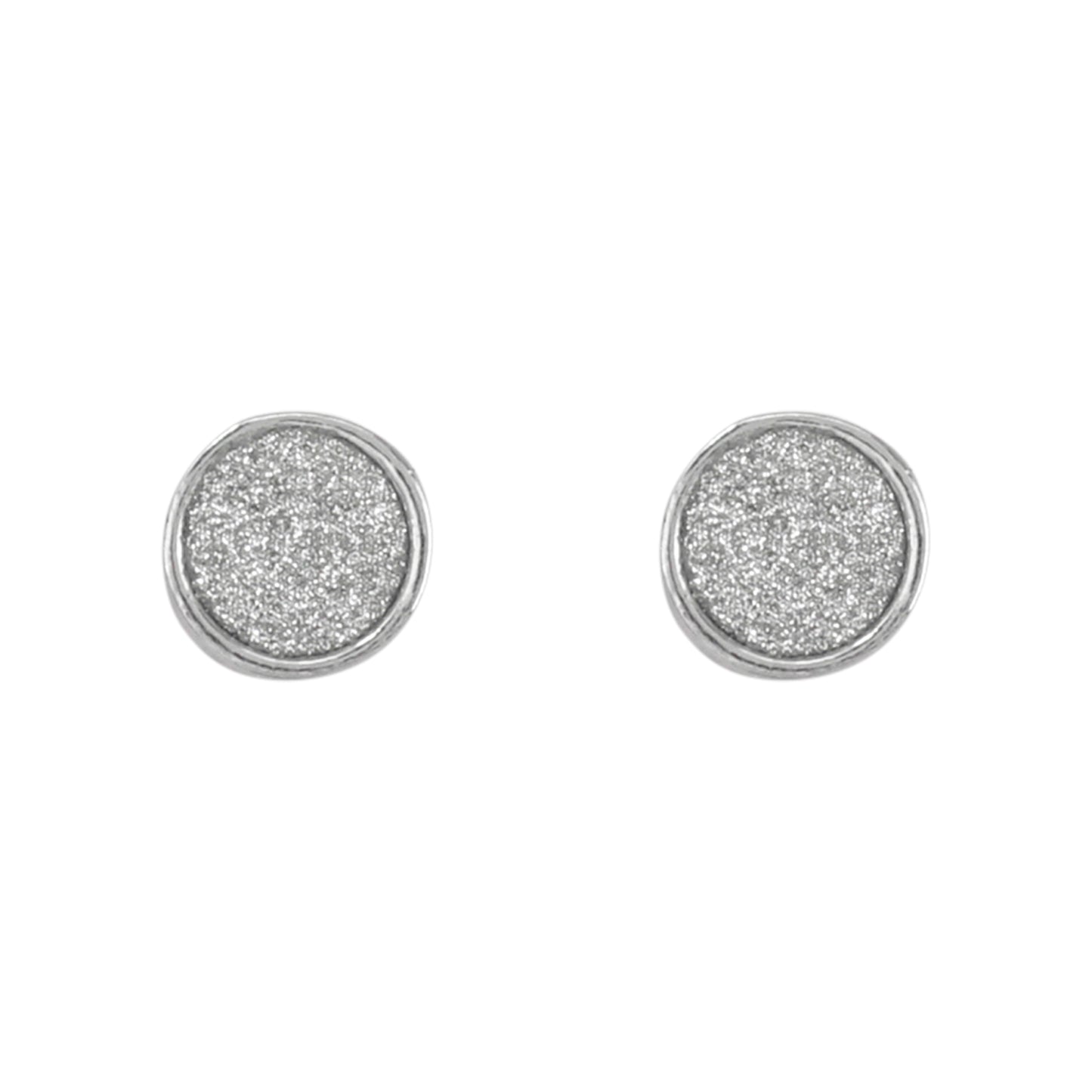 Round Earrings - SB 208