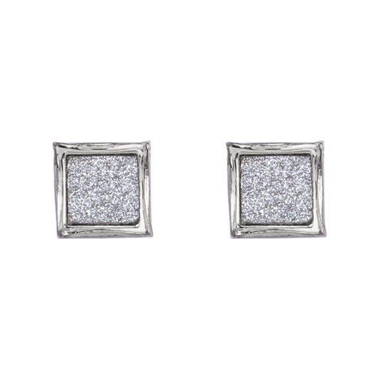 Square Earrings - SB 209