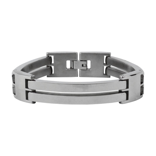 11mm Stainless Steel Bracelet - SBR-311