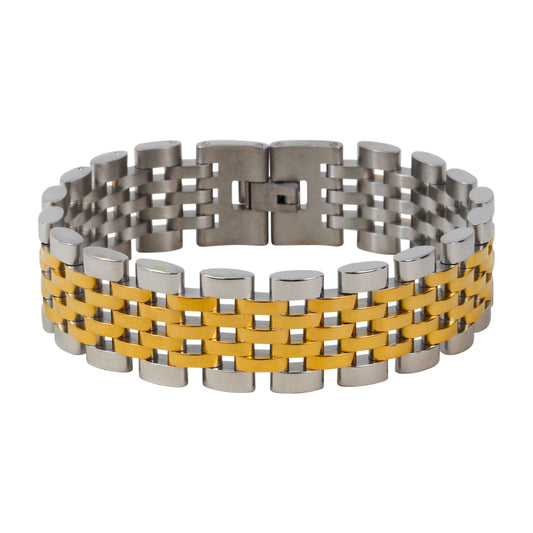 18mm Stainless Steel Bracelet - SBR-318