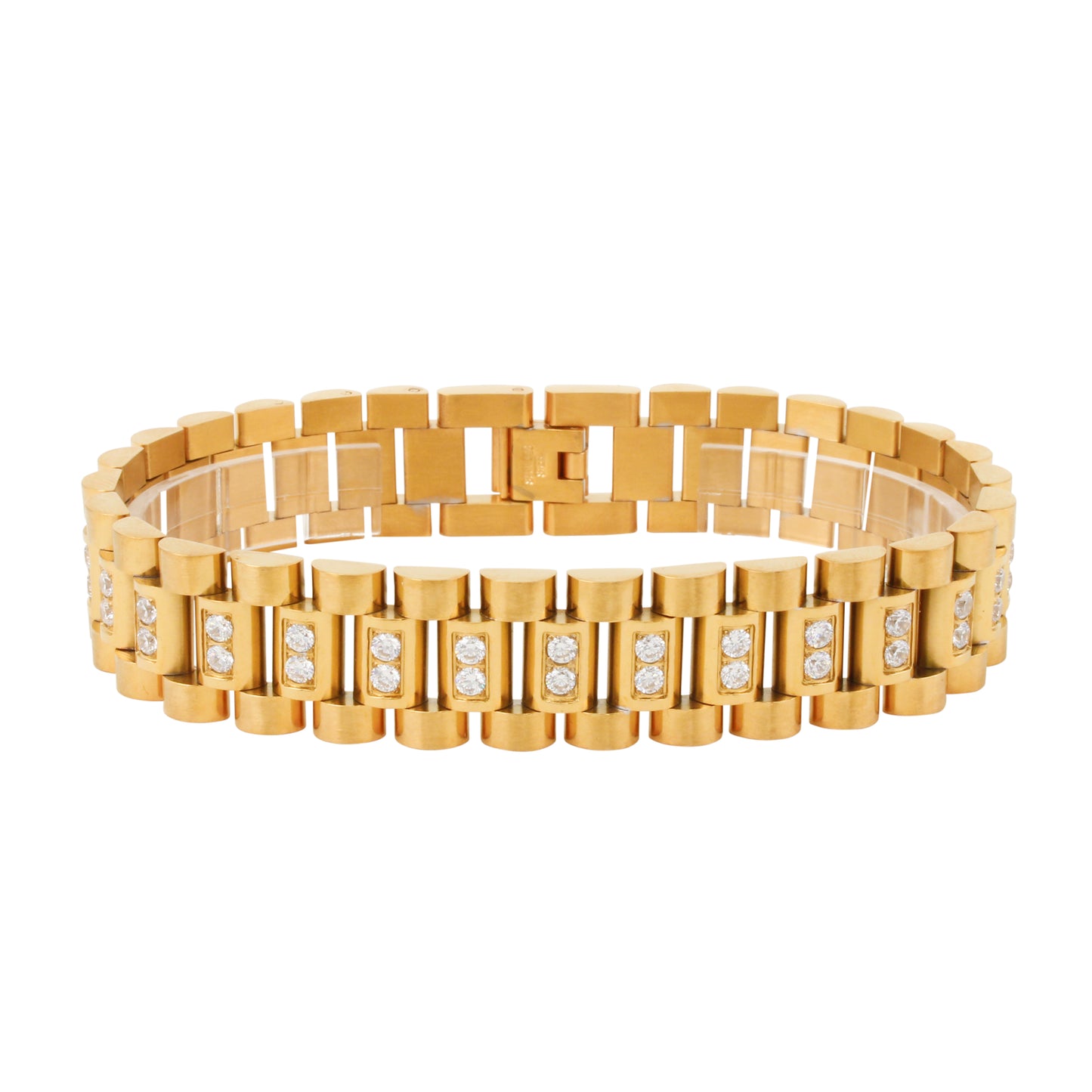 16mm Stainless Steel Bracelet - SBR-350