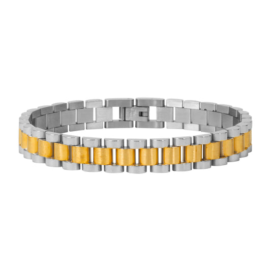 9.5mm Stainless Steel Bracelet - SBR-361