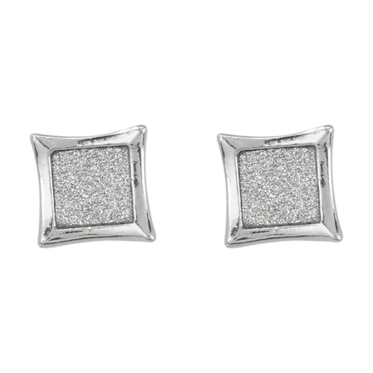 Square Earrings - SC 201