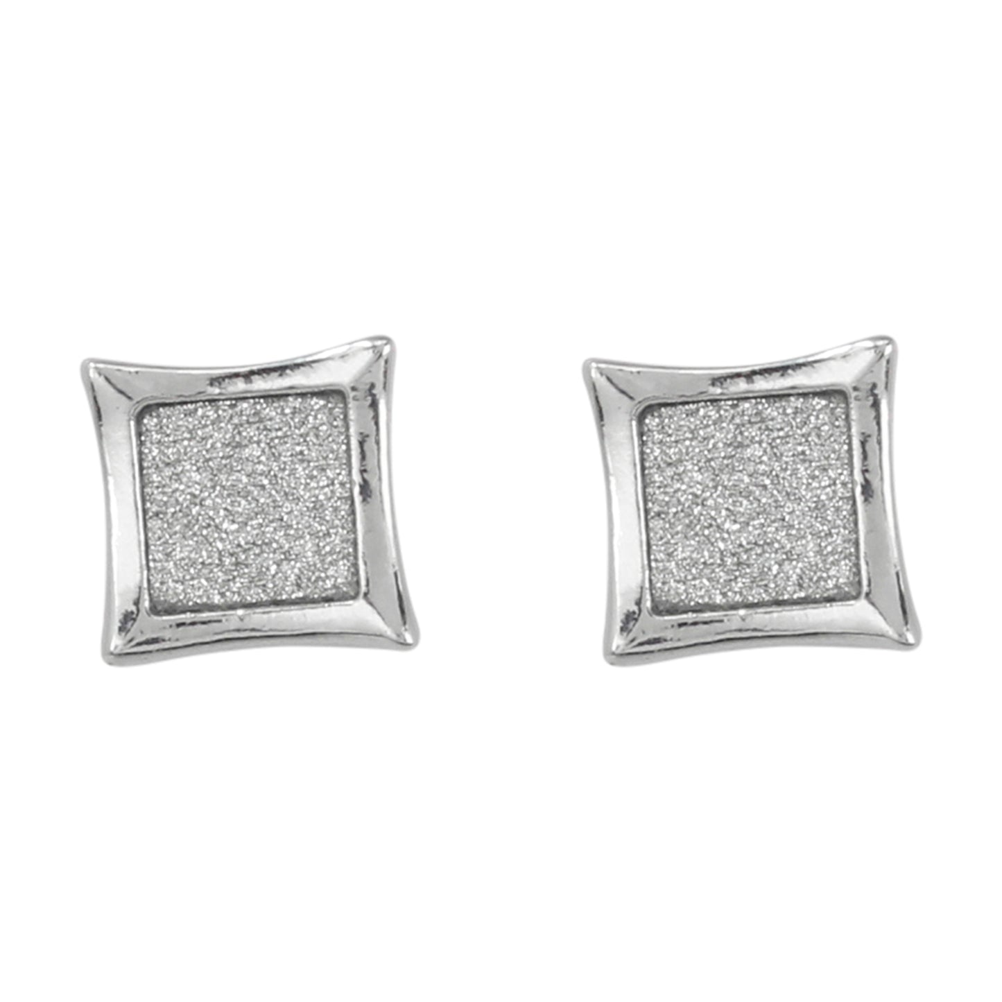Square Earrings - SC 201