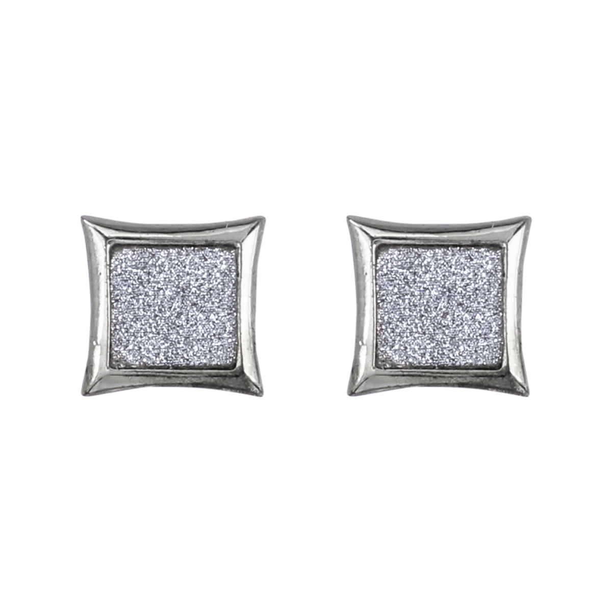 Square Earrings - SC 202