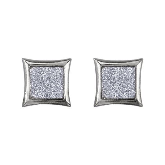 Square Earrings - SC 202