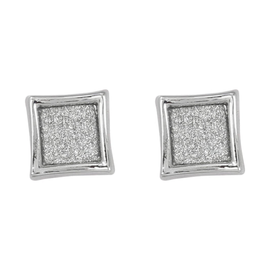 Square Earrings - SC 203