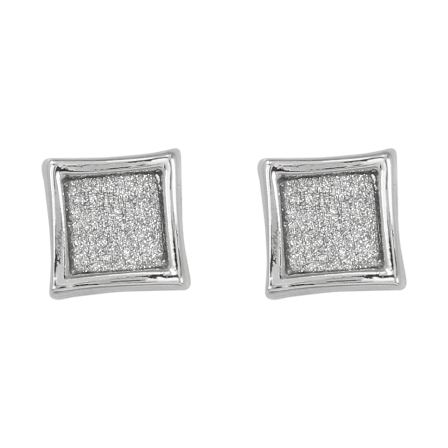 Square Earrings - SC 203