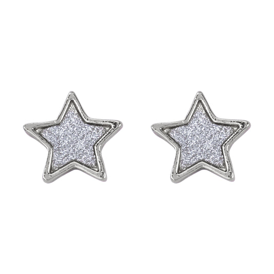 Star Earrings - SC 205