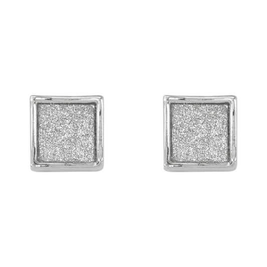 Square Earrings - SC 206
