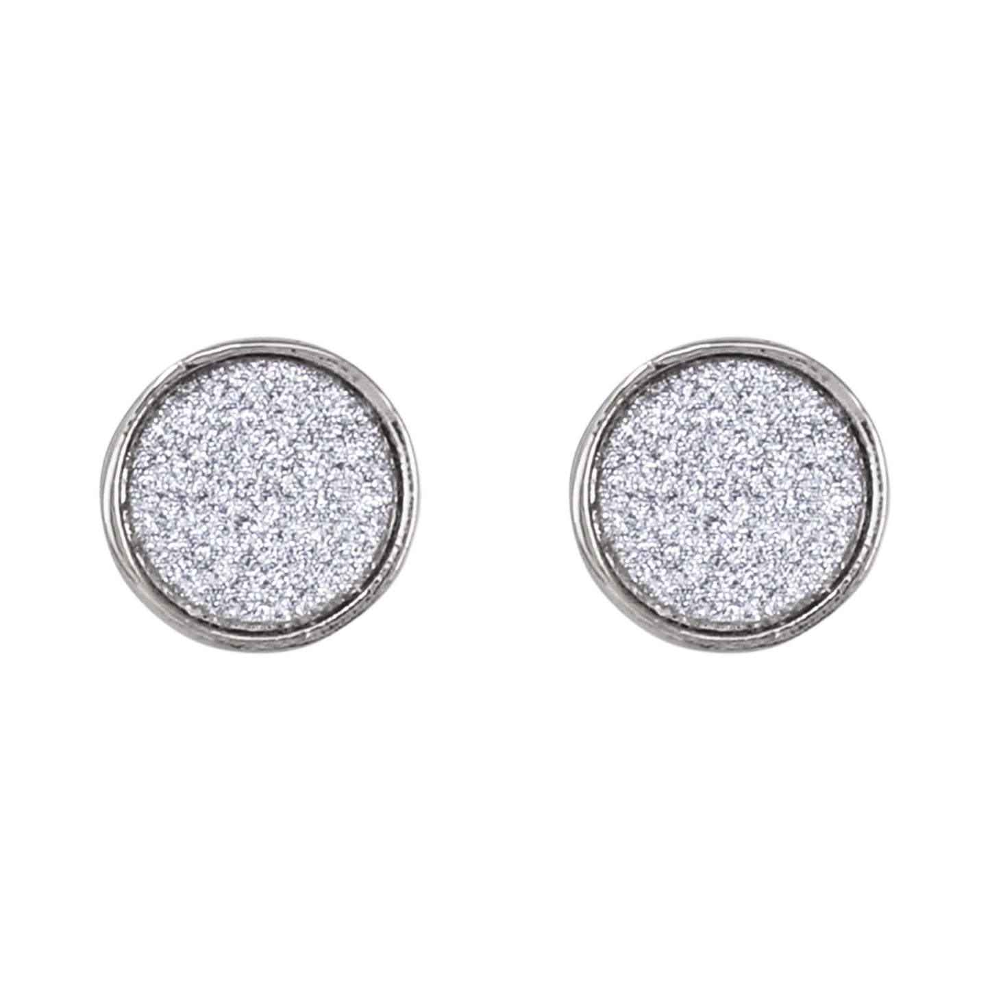 Round Earrings - SC 208