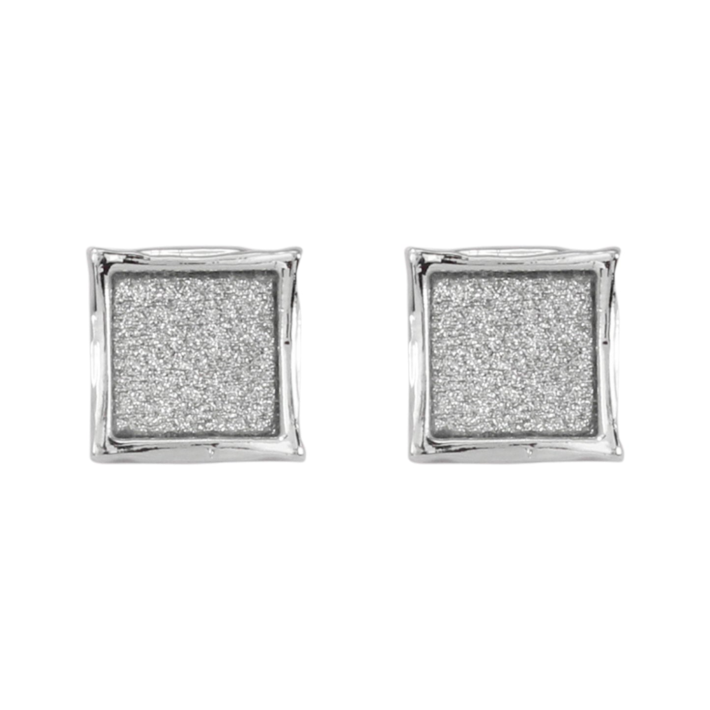 Square Earrings - SC 209