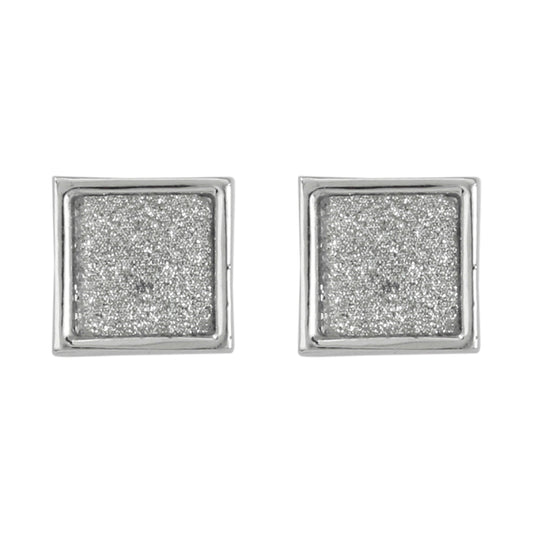 Square Earrings - SC 214