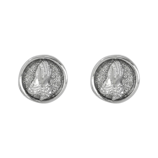 Praying Hands Earrings - SC 216