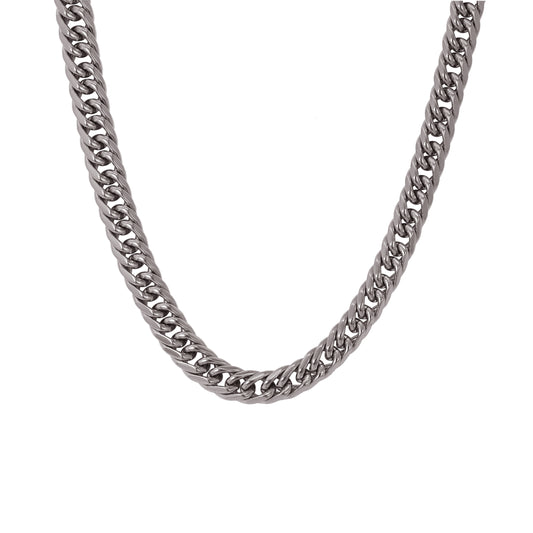 7mm Cuban Chain - SCH-501**