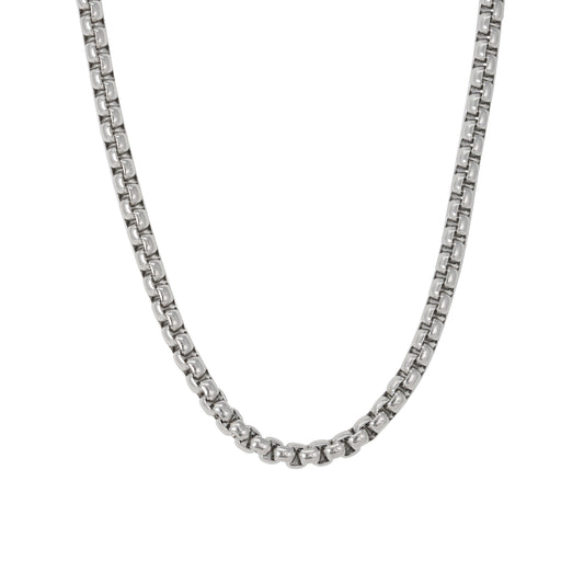 5mm Round Box Chain - SCH-705**