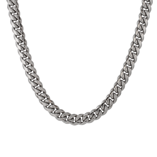 10mm Cuban Chain - SCH-830**