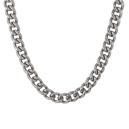 12mm Cuban Chain - SCH-904**