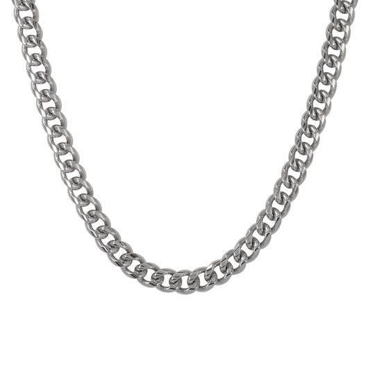 8mm Cuban Chain - SCH-912**