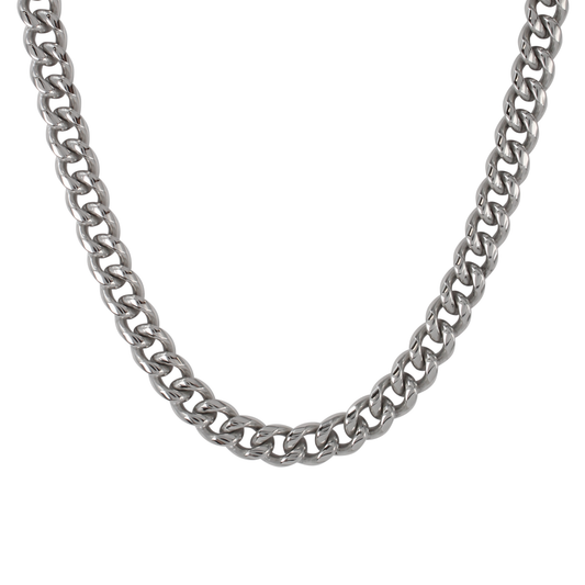 10mm Cuban Chain - SCH-913**