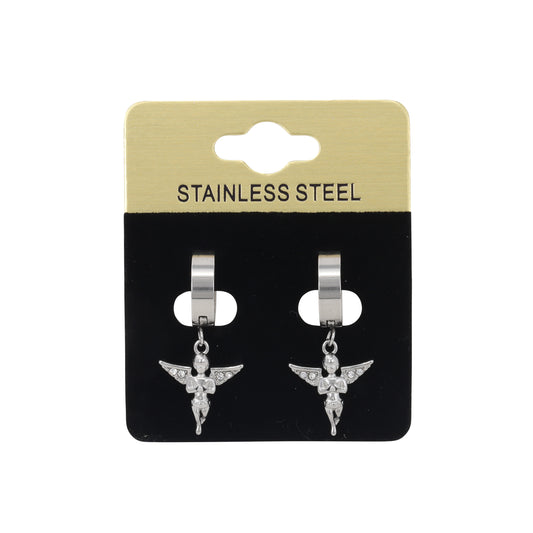 Hanging Angel Earring - SE-604