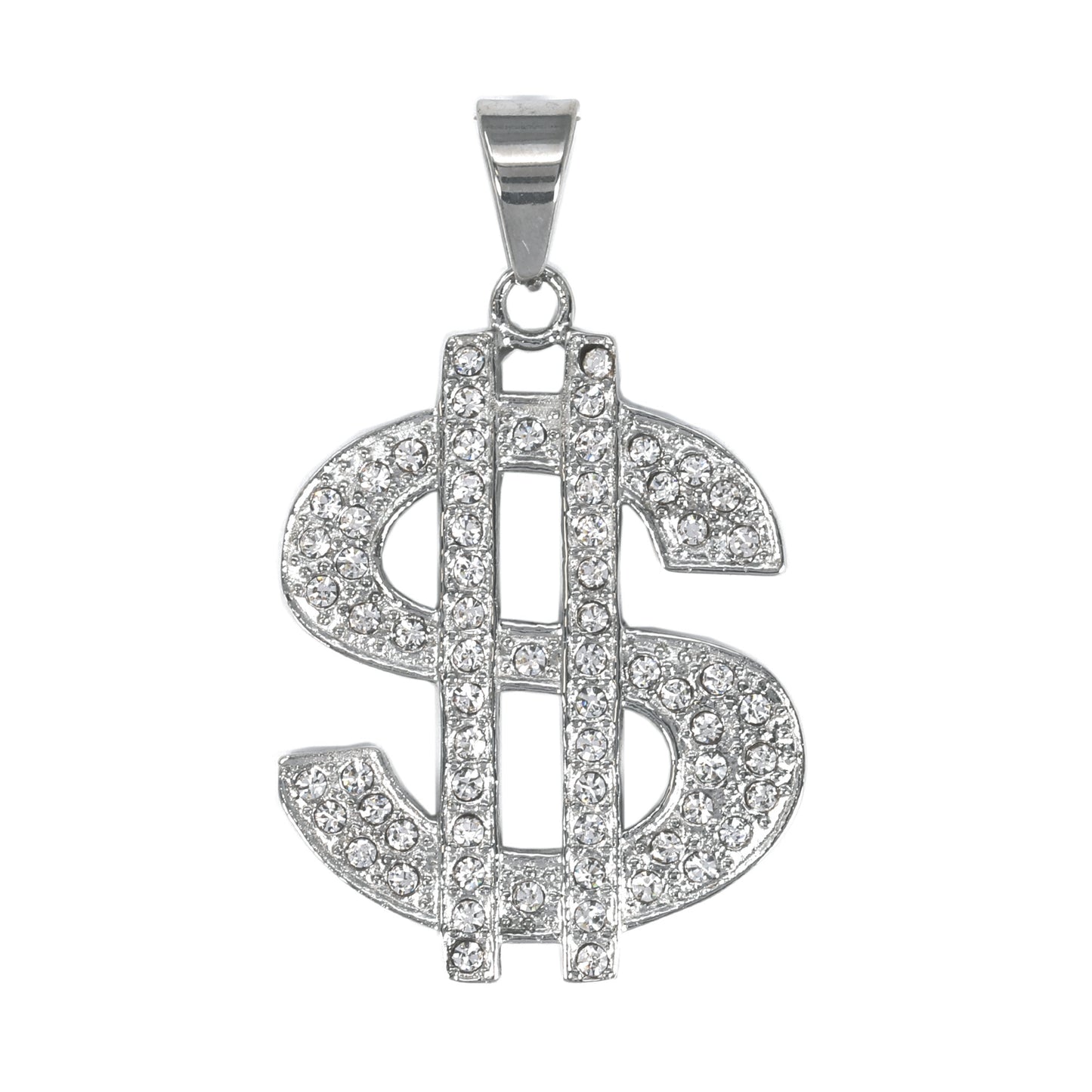 Iced Out Money Pendant - SP-4114**