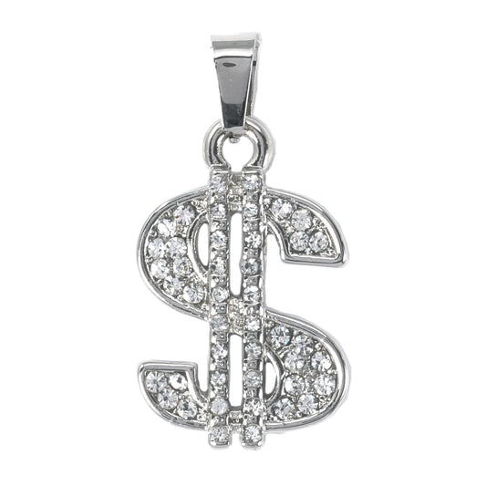 Iced Out Money Pendant - SP-4150