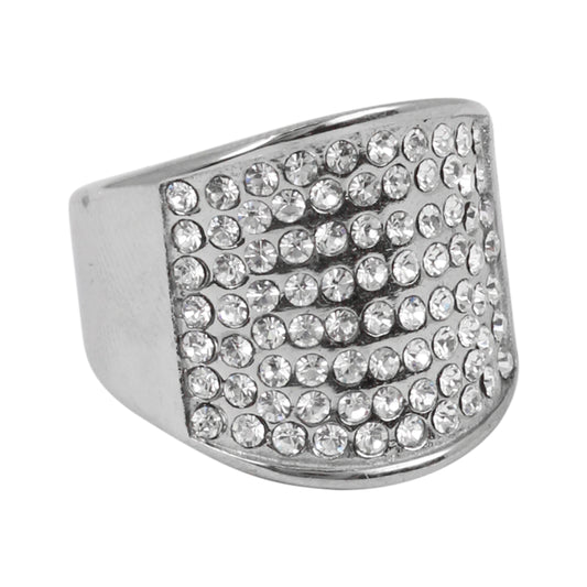 Iced Out Ring - SR-101