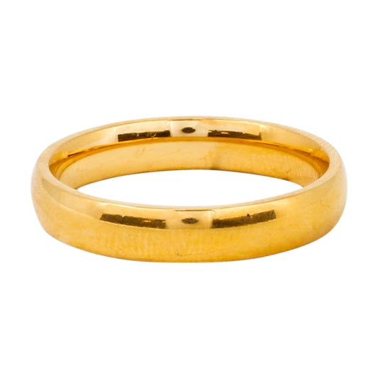 4mm Band Ring - SR-1025
