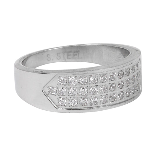 Iced Out Ring - SR-113