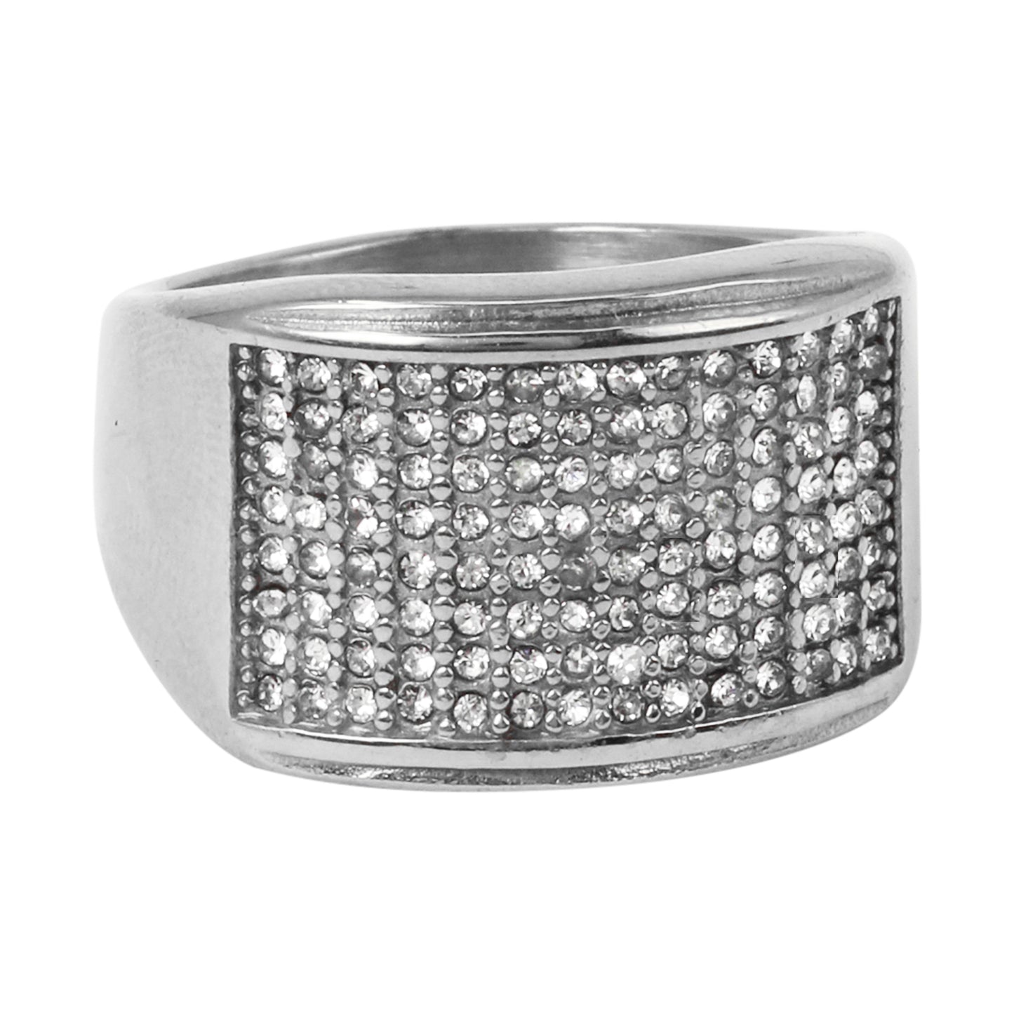 Iced Out Ring - SR-140