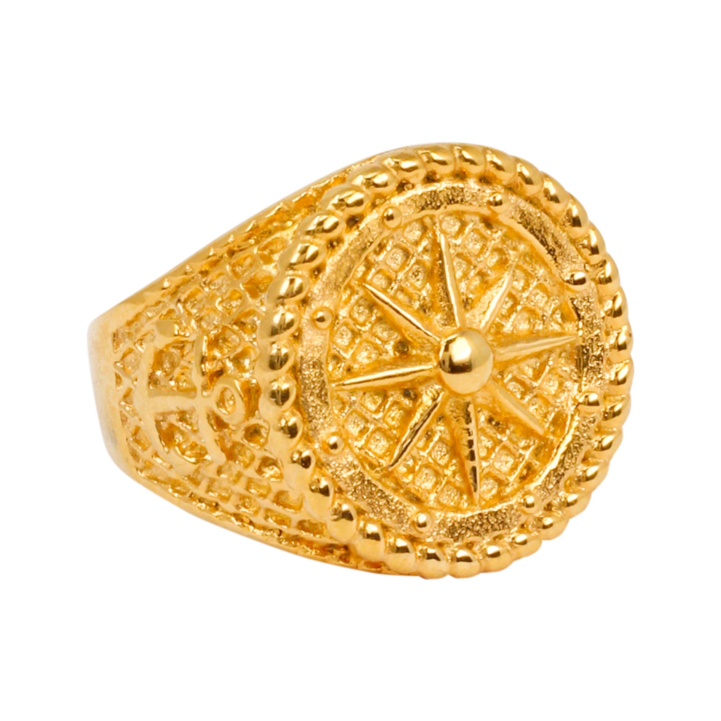 Compass Ring - SR-310