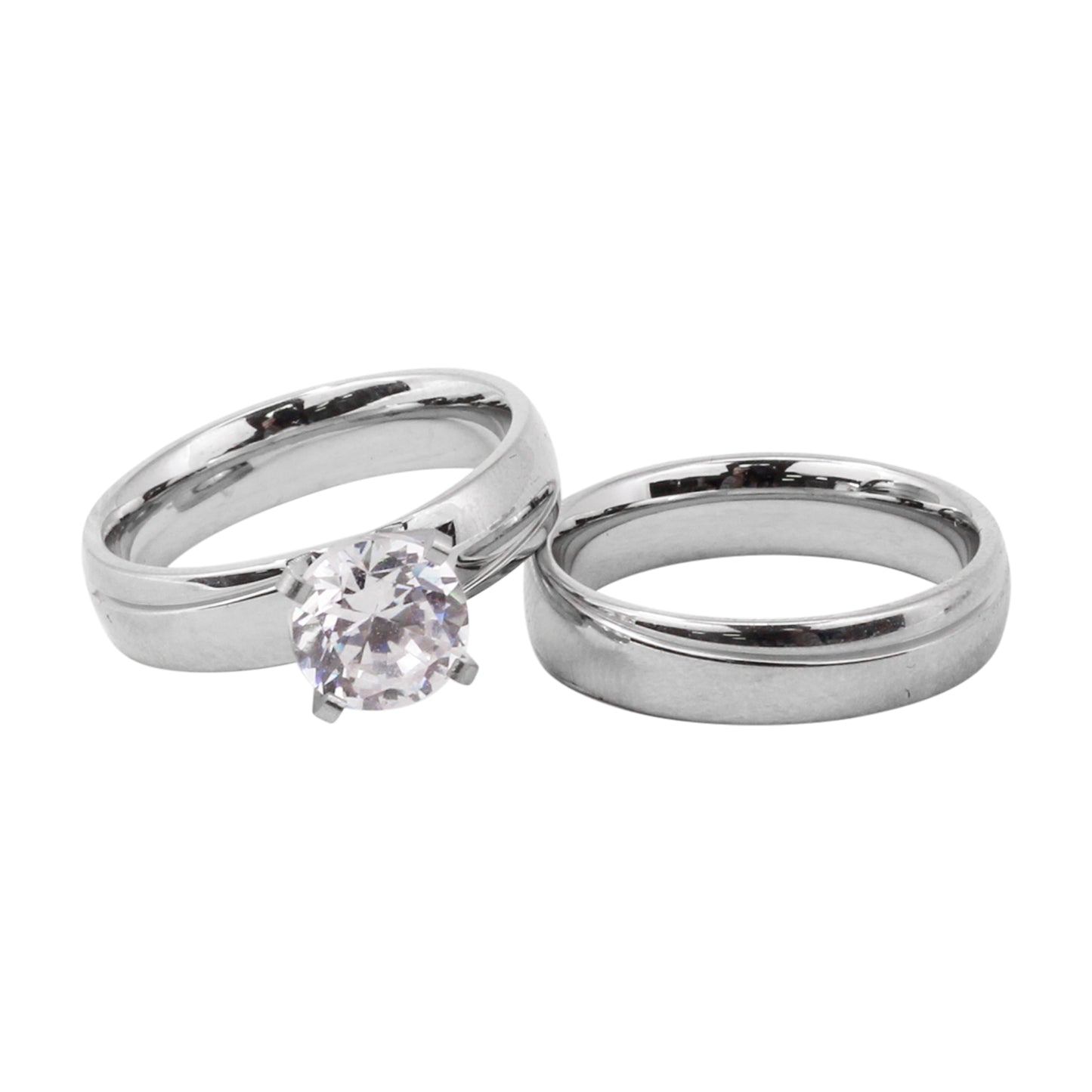 Stainless Steel Ring - SRP-2010**