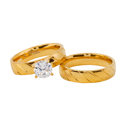 Stainless Steel Ring - SRP-2017**